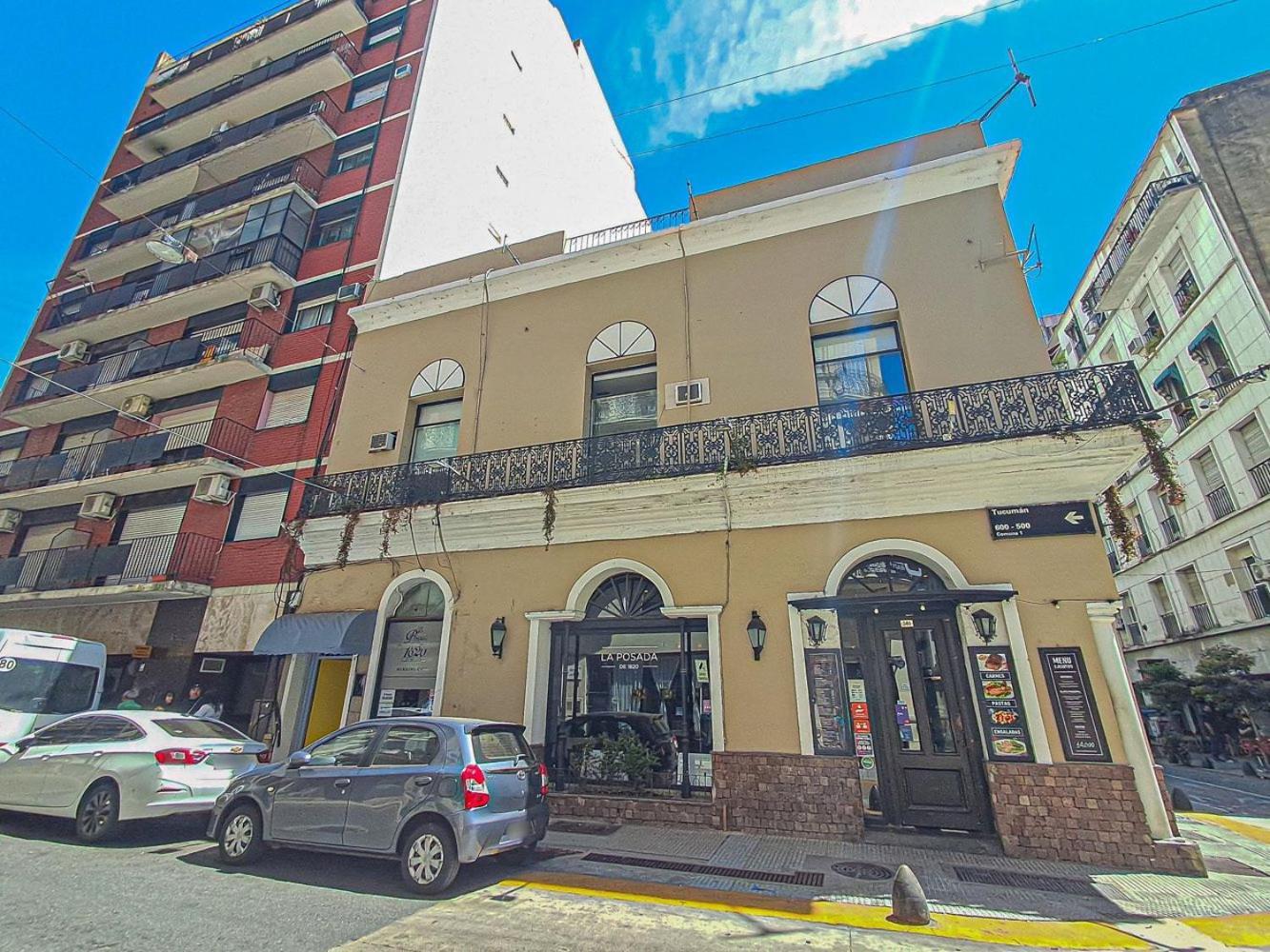 Maison Colonial Ciudad Autónoma de Ciudad Autónoma de Buenos Aires Exterior foto