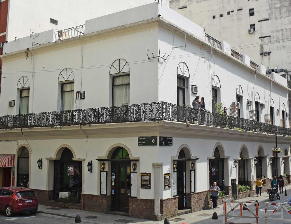 Maison Colonial Ciudad Autónoma de Ciudad Autónoma de Buenos Aires Exterior foto