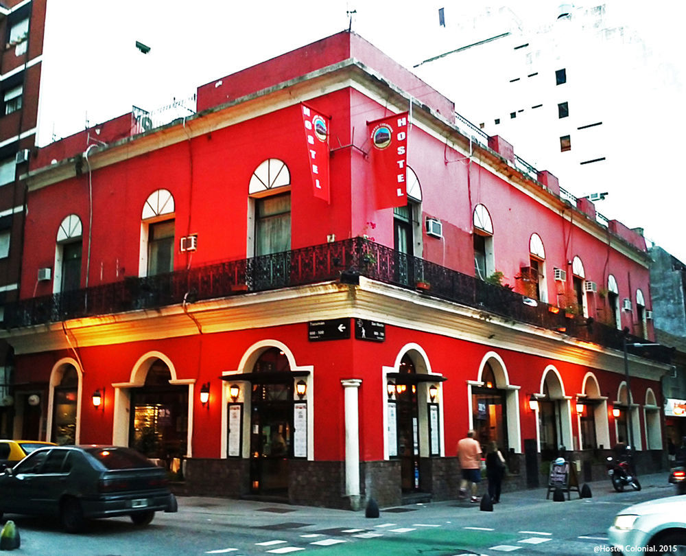 Maison Colonial Ciudad Autónoma de Ciudad Autónoma de Buenos Aires Exterior foto