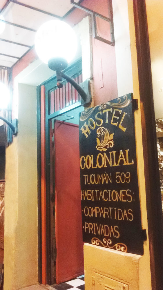 Maison Colonial Ciudad Autónoma de Ciudad Autónoma de Buenos Aires Exterior foto